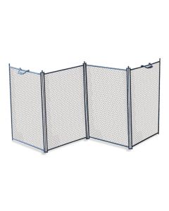 Französischer Funkenschutz | Handarbeit, Neu | 88-126 cm