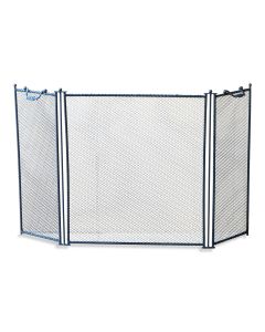 Französischer Funkenschutz | Handarbeit, Neu | 57-89 cm Breit | 57 cm Hoch