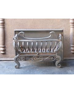 Art Nouveau Feuerrost