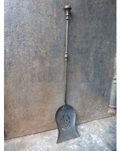 Viktorianische Kaminschaufel