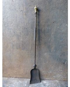 Antike Französische Kaminschaufel