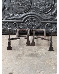Antiker Kaminrost