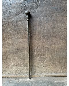 Antiker Englischer Schürhaken
