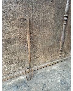 Antiker Röstgabel