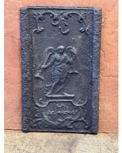 Kaminplatte 'Allegorie des Friedens'
