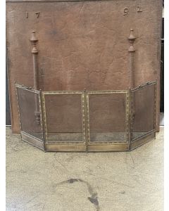 Antiker Französischer Funkenschutz