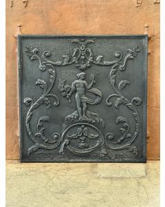 Kaminplatte 'Venus'