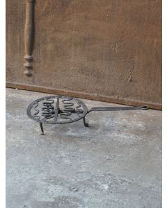 Rotierender Bratrost
