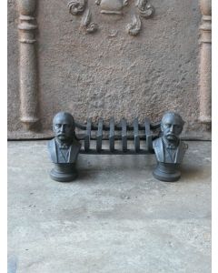 Französischer Kaminrost
