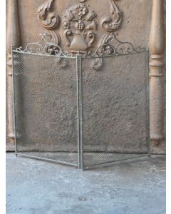 Antiker Französischer Funkenschutz