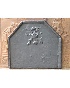 Kaminplatte 'Wappen von Burgund'