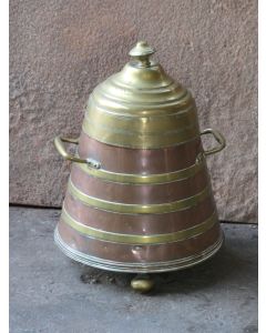 Antiker Feuerlöschtopf