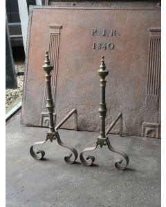 Napoleon III Feuerbock