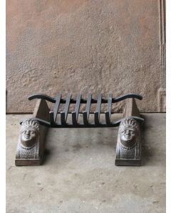 Französischer Kaminrost