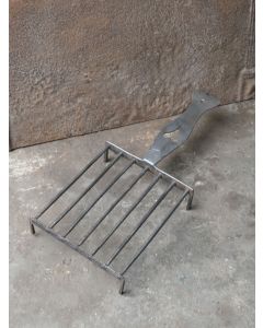 Dekorierter Bratrost