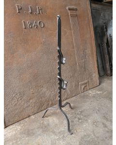 Ständer für Drehspieß