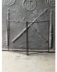 Antiker Französischer Funkenschutz