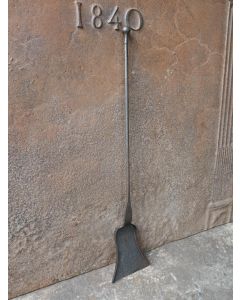Antike Französische Kaminschaufel