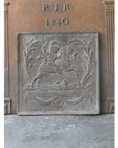Apollo mit Pferden 