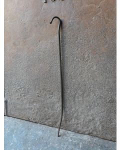 Antiker Holländischer Schürhaken