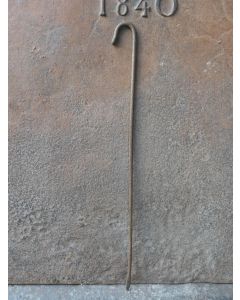 Antiker Holländischer Schürhaken