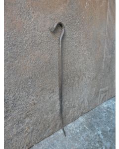 Antiker Holländischer Schürhaken