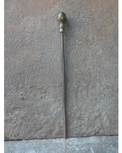 Viktorianischer Schürhaken