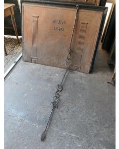 Antike Kamin Kette