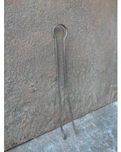 Kleine Französische Kaminzange