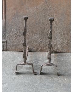 Neoklassische Feuerbock
