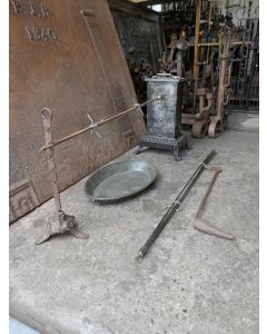 Antiker Drehspieß
