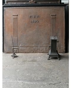 Antiker Drehspieß