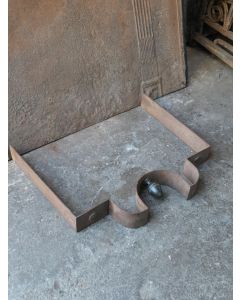 Französischer Kaminvorsatz
