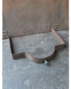 Französischer Kaminvorsatz