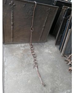 Antike Kamin Kette