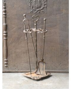 Jugendstil Kaminbesteck