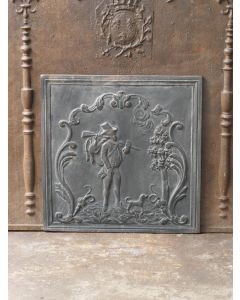 Retour de chasse (Rückkehr von der Jagd)