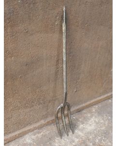 Antiker Röstgabel