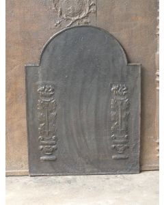 Kaminplatte 'Säulen der Freiheit'