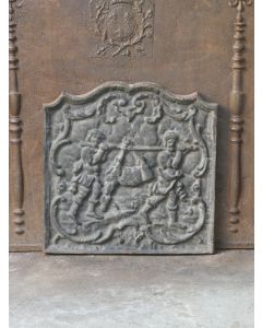 Retour de chasse (Rückkehr von der Jagd)