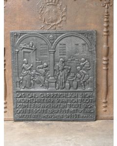 Das Ölwunder des Elisäus