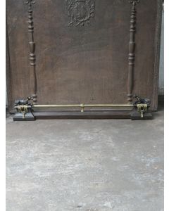 Französischer Kaminvorsatz