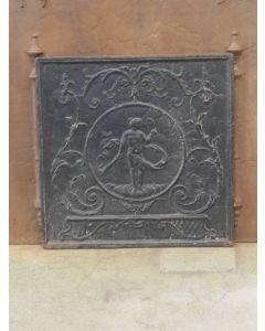 Kaminplatte 'Venus'