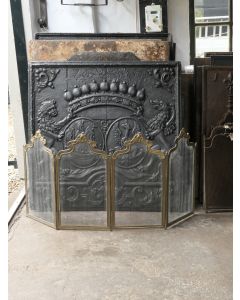 Funkenschutz 'Bouhon Frères'
