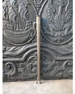 Kleiner Antike Blasrohr Kamin