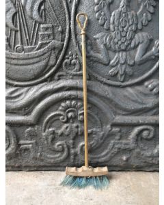 Antiker Kaminbesen