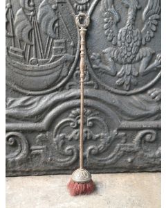 Antiker Kaminbesen