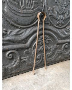 Kleine Französische Kaminzange