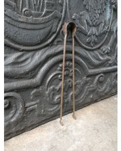 Kleine Französische Kaminzange