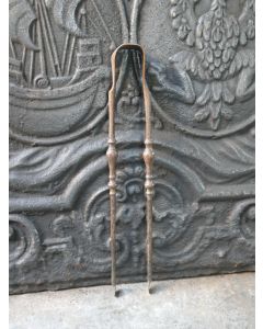 Kleine Französische Kaminzange